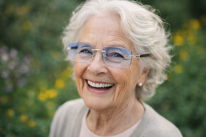 Clarity Blue Glasses