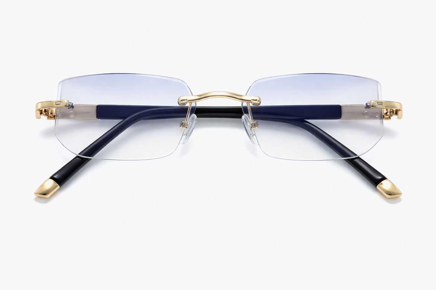 Clarity Blue Glasses